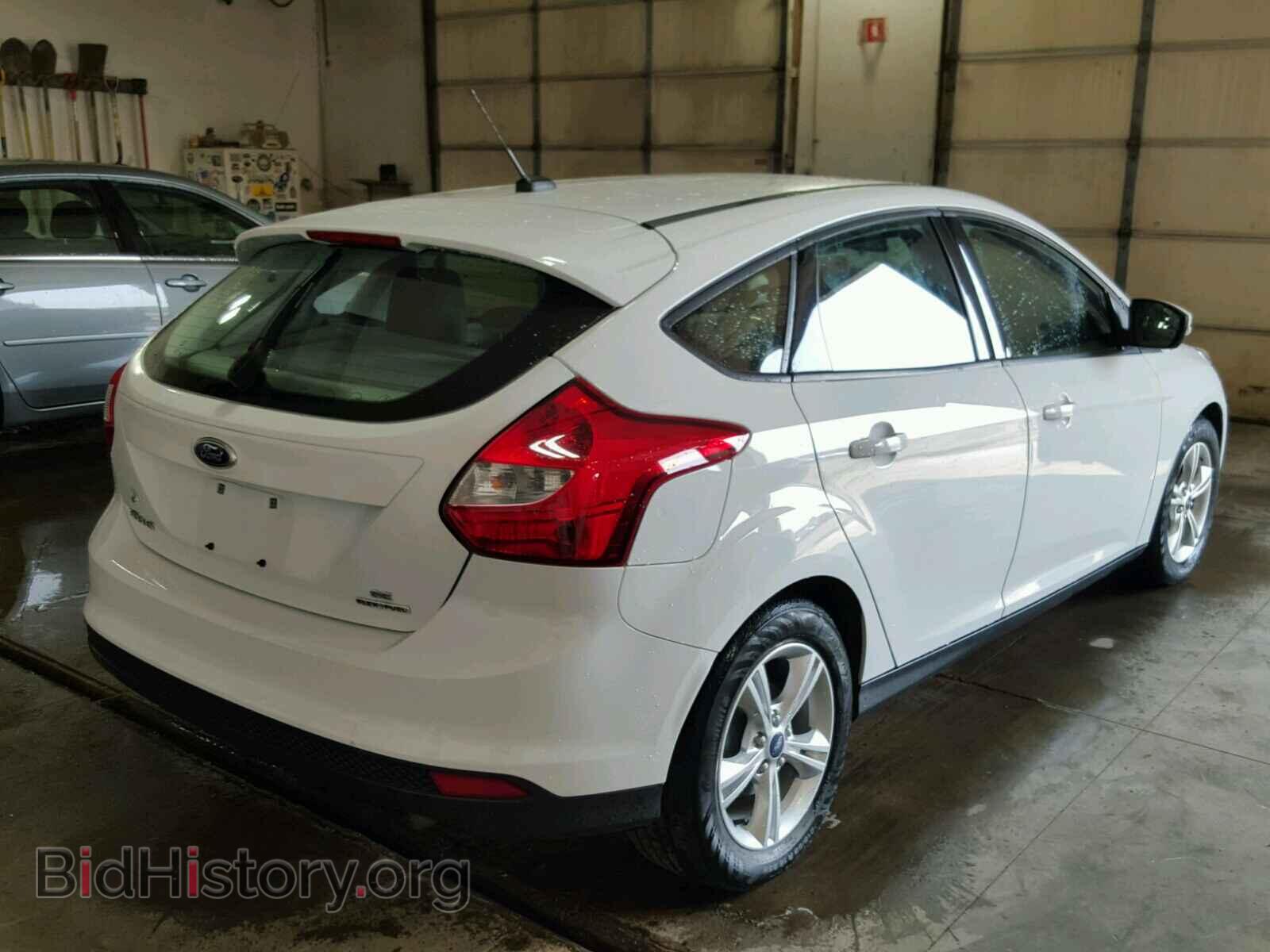 2013 FORD FOCUS - VIN: 1FADP3K2XDL242009 - Photo 4