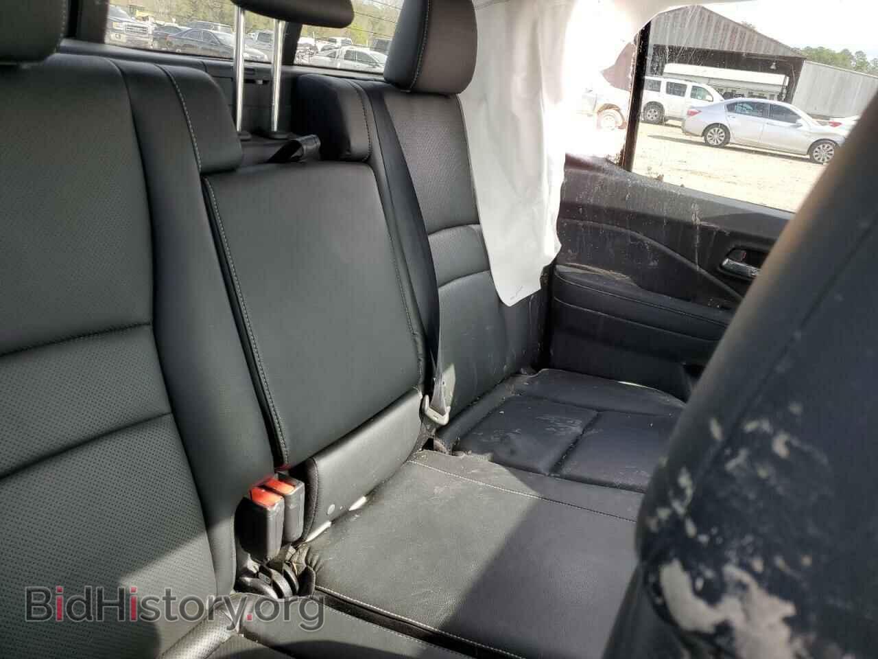 2021 HONDA RIDGELINE - VIN: 5FPYK3F71MB004687 - Фото 10
