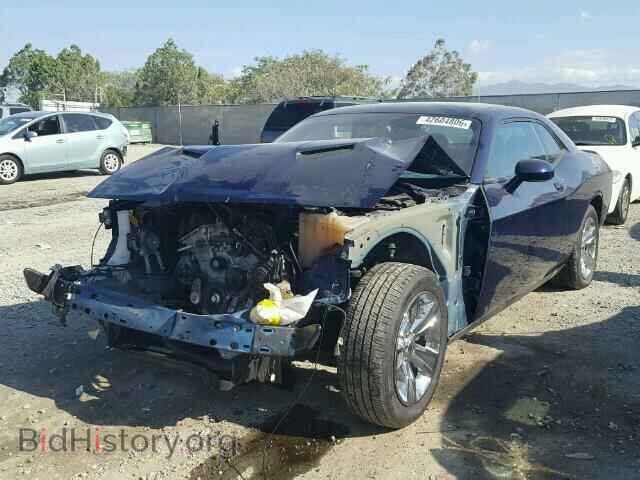 2015 DODGE CHALLENGER - VIN: 2C3CDZAG9FH849943 - Photo 2