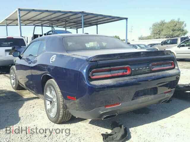 2015 DODGE CHALLENGER - VIN: 2C3CDZAG9FH849943 - Photo 3