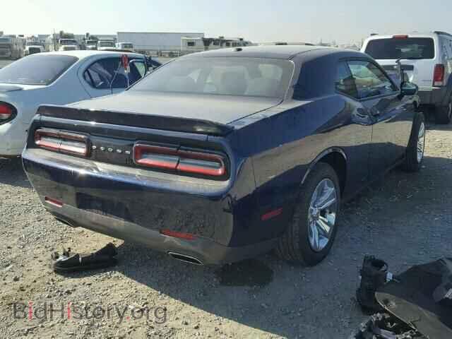 2015 DODGE CHALLENGER - VIN: 2C3CDZAG9FH849943 - Photo 4