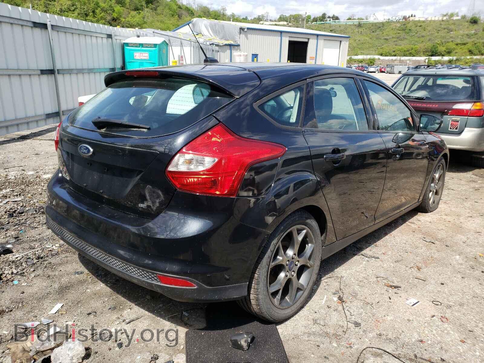 2014 FORD FOCUS - VIN: 1FADP3K29EL213246 - Photo 4