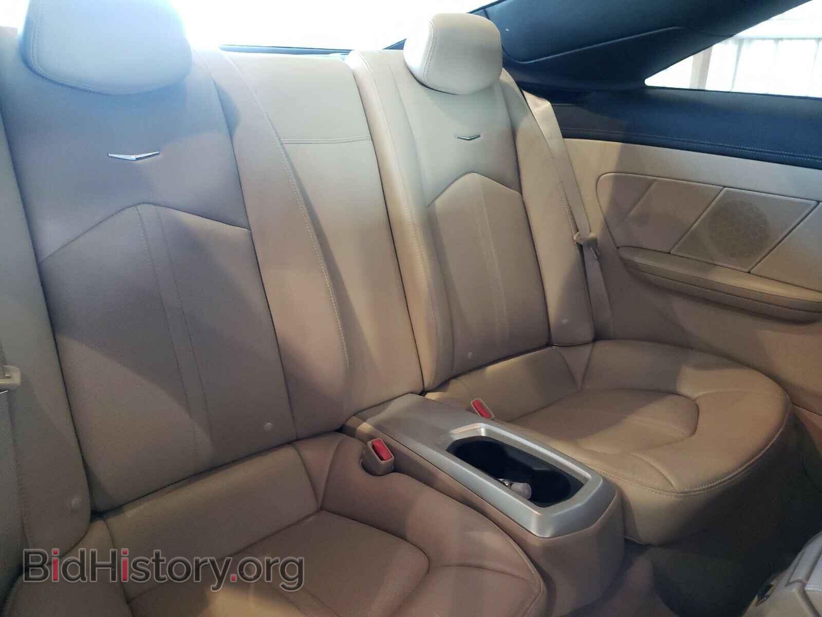 2014 CADILLAC CTS - VIN: 1G6DC1E36E0191161 - Фото 6