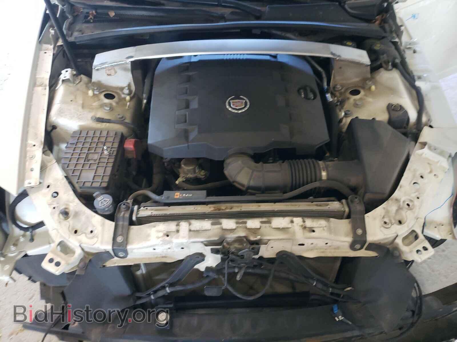 2014 CADILLAC CTS - VIN: 1G6DC1E36E0191161 - Фото 7