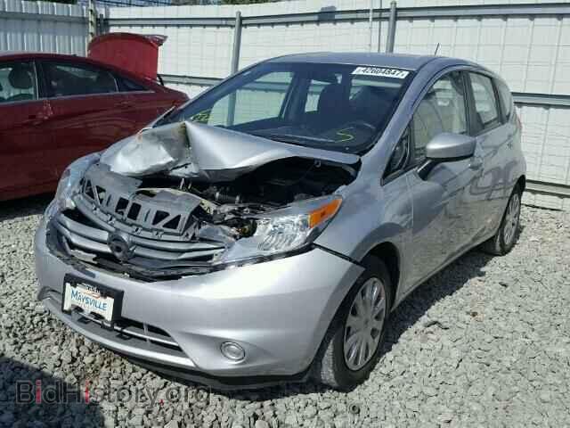 2016 NISSAN VERSA - VIN: 3N1CE2CP0GL352255 - Photo 2
