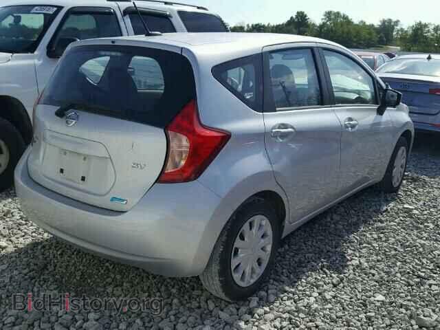 2016 NISSAN VERSA - VIN: 3N1CE2CP0GL352255 - Photo 4