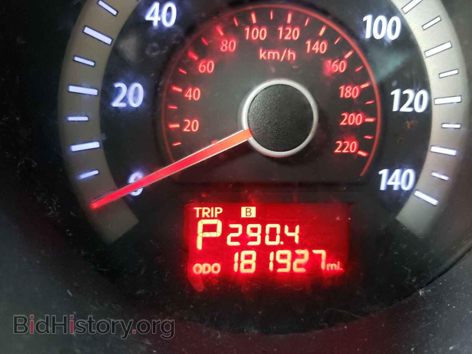 2013 KIA FORTE - VIN: KNAFU4A22D5738149 - Фото 8