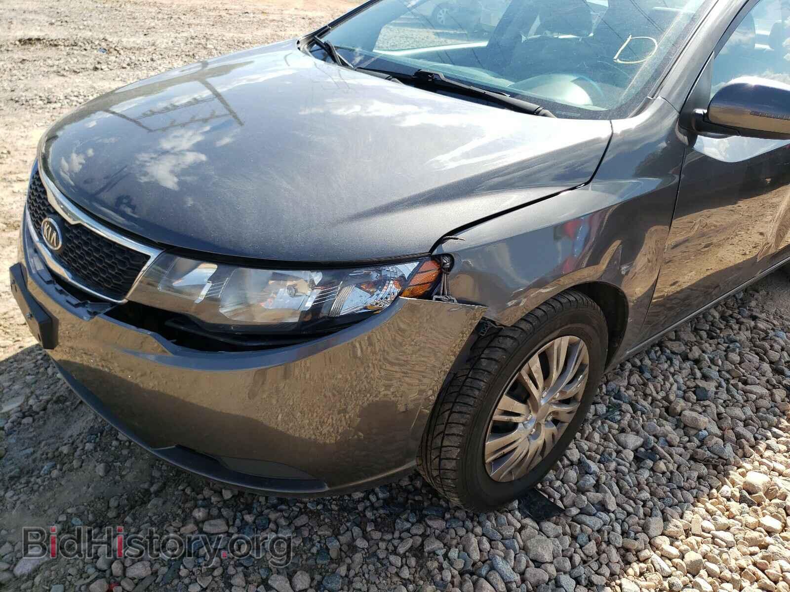 2013 KIA FORTE - VIN: KNAFU4A22D5738149 - Фото 9