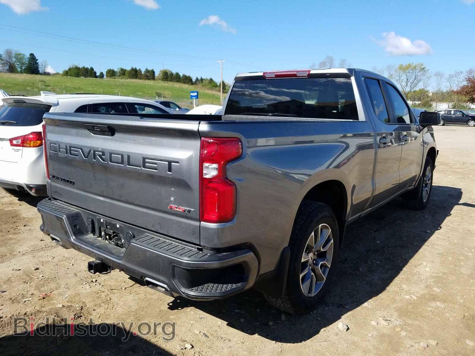 2020 CHEVROLET SILVERADO - VIN: 1GCRYEED2LZ369354 - Фото 4