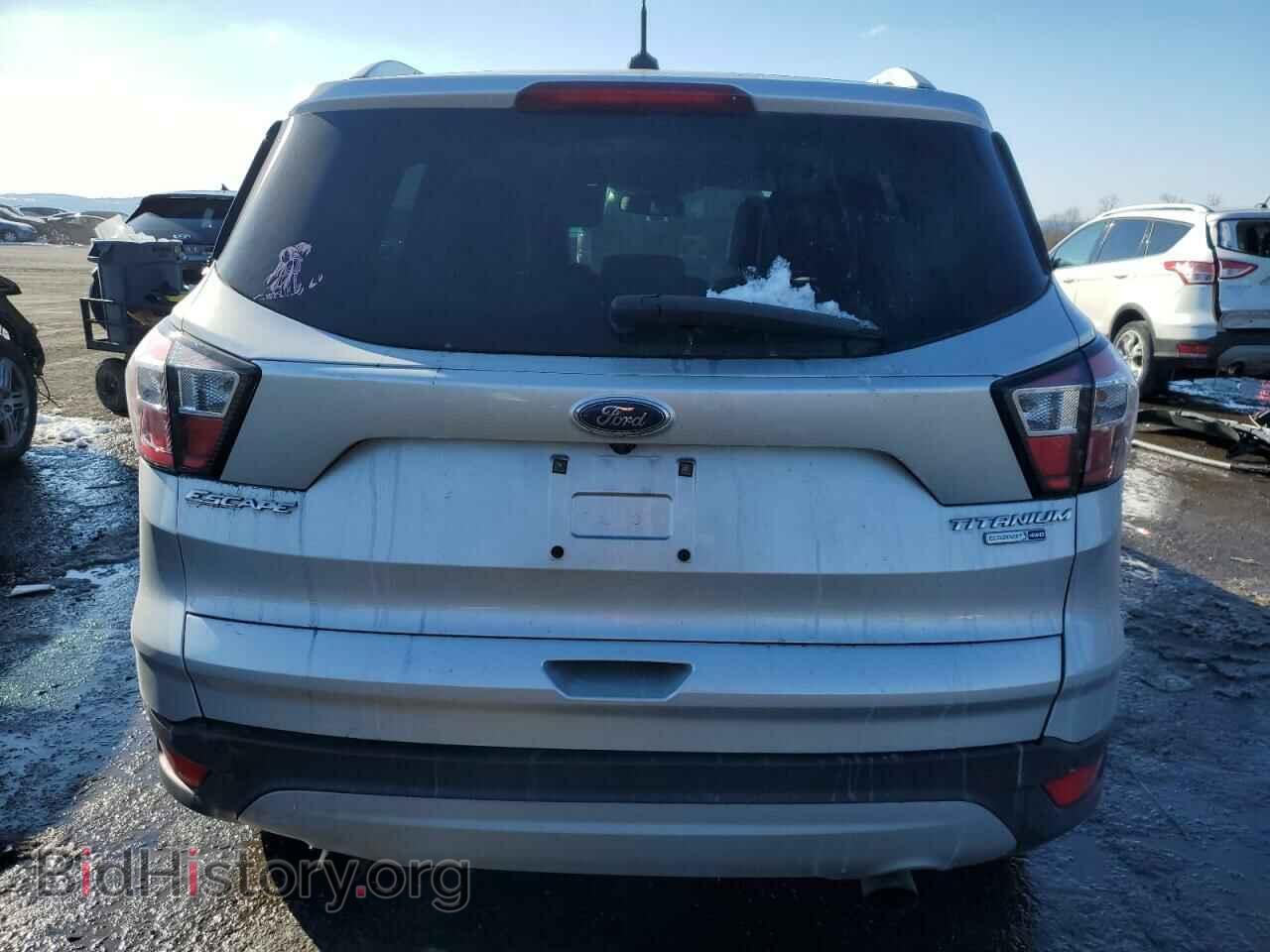 2017 FORD ESCAPE - VIN: 1FMCU9J99HUC13435 - Фото 6