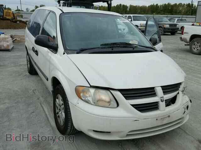 Фотография 1D4GP24R65B362041 - DODGE CARAVAN 2005
