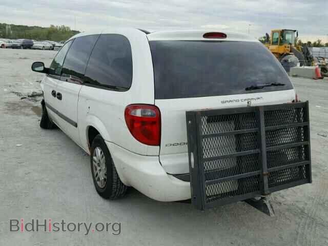 2005 DODGE CARAVAN - VIN: 1D4GP24R65B362041 - Фото 3
