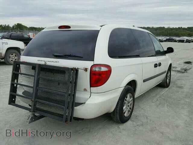 2005 DODGE CARAVAN - VIN: 1D4GP24R65B362041 - Фото 4