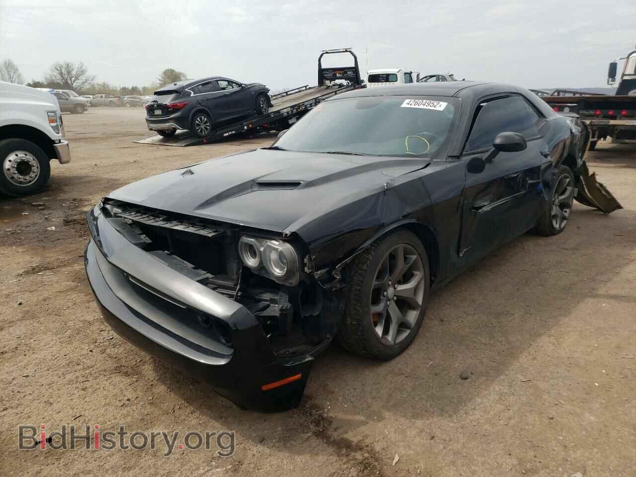 2016 DODGE CHALLENGER - VIN: 2C3CDZAG8GH138199 - Фото 2