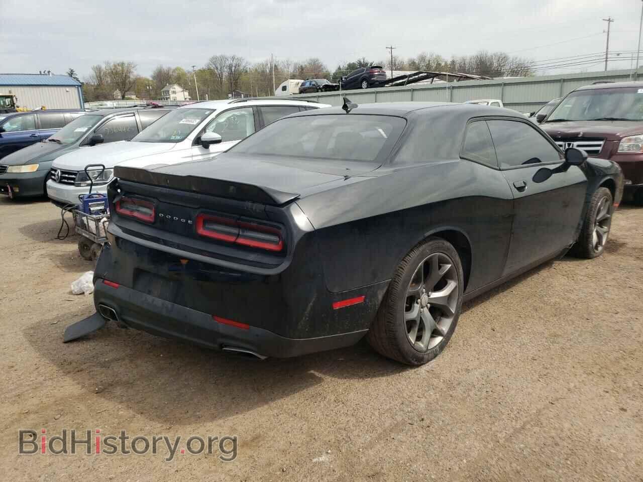 2016 DODGE CHALLENGER - VIN: 2C3CDZAG8GH138199 - Фото 4