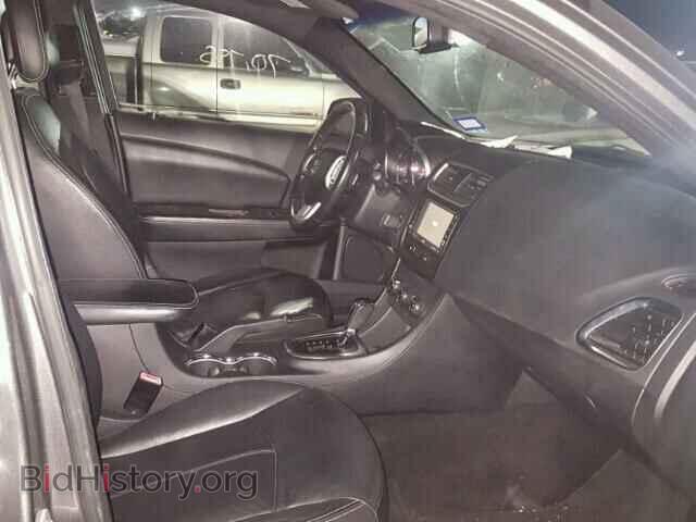 2011 DODGE AVENGER - VIN: 1B3BD2FBXBN583458 - Фото 5