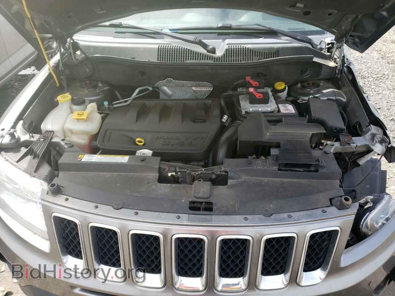 2011 JEEP COMPASS - VIN: 1J4NT1FB4BD288221 - Фото 7