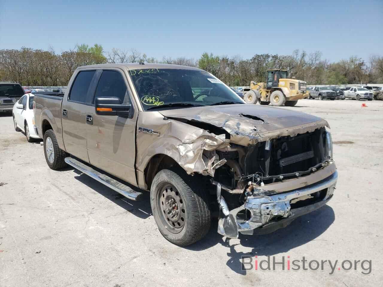 Photo 1FTEW1CM3BKD70651 - FORD F-150 2011