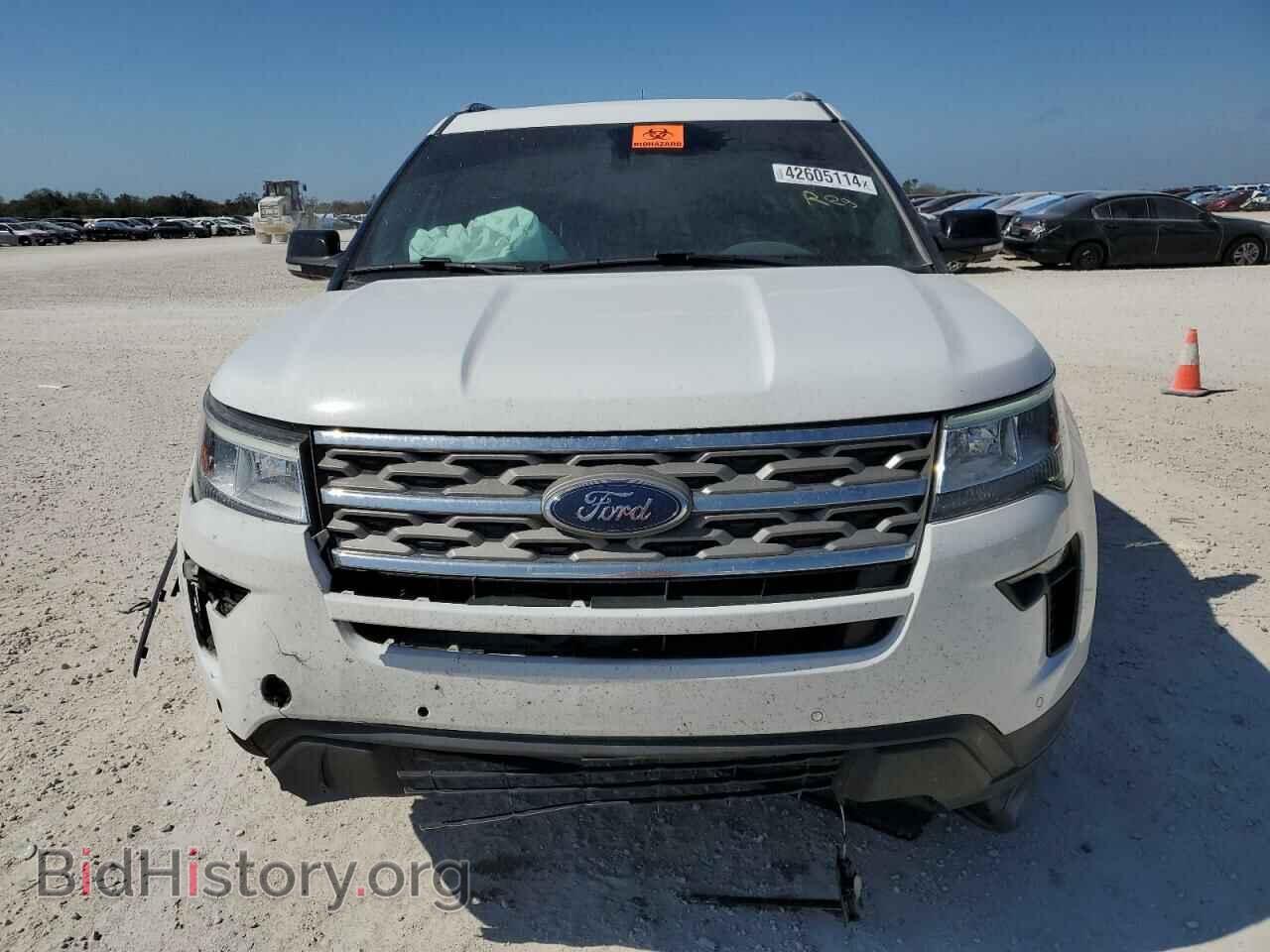 2018 FORD EXPLORER - VIN: 1FM5K8D8XJGB76993 - Фото 5