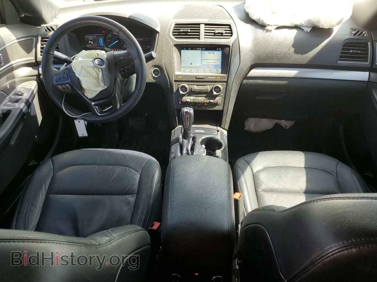 2018 FORD EXPLORER - VIN: 1FM5K8D8XJGB76993 - Фото 8