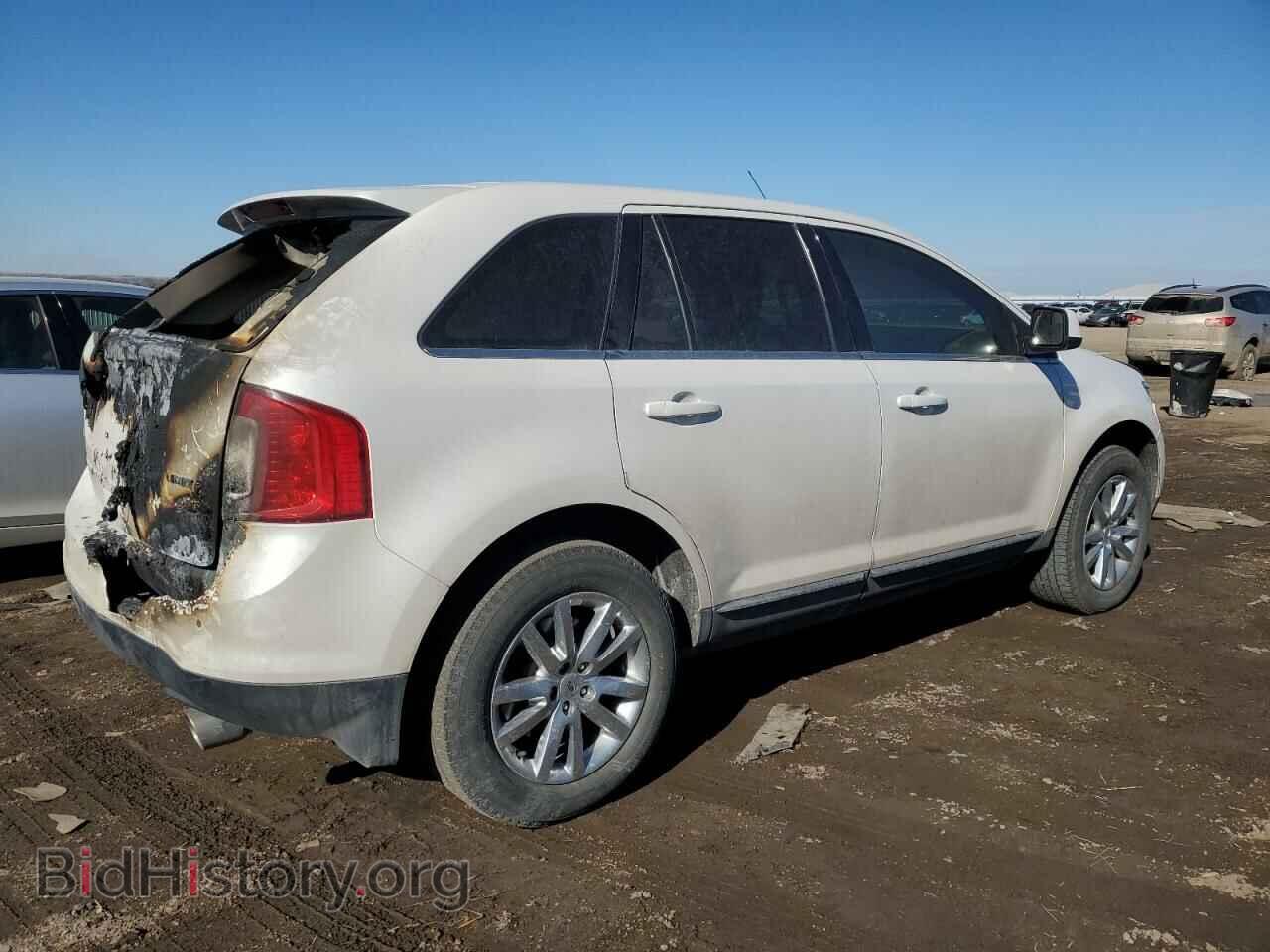 2011 FORD EDGE - VIN: 2FMDK4KC1BBA77662 - Photo 3