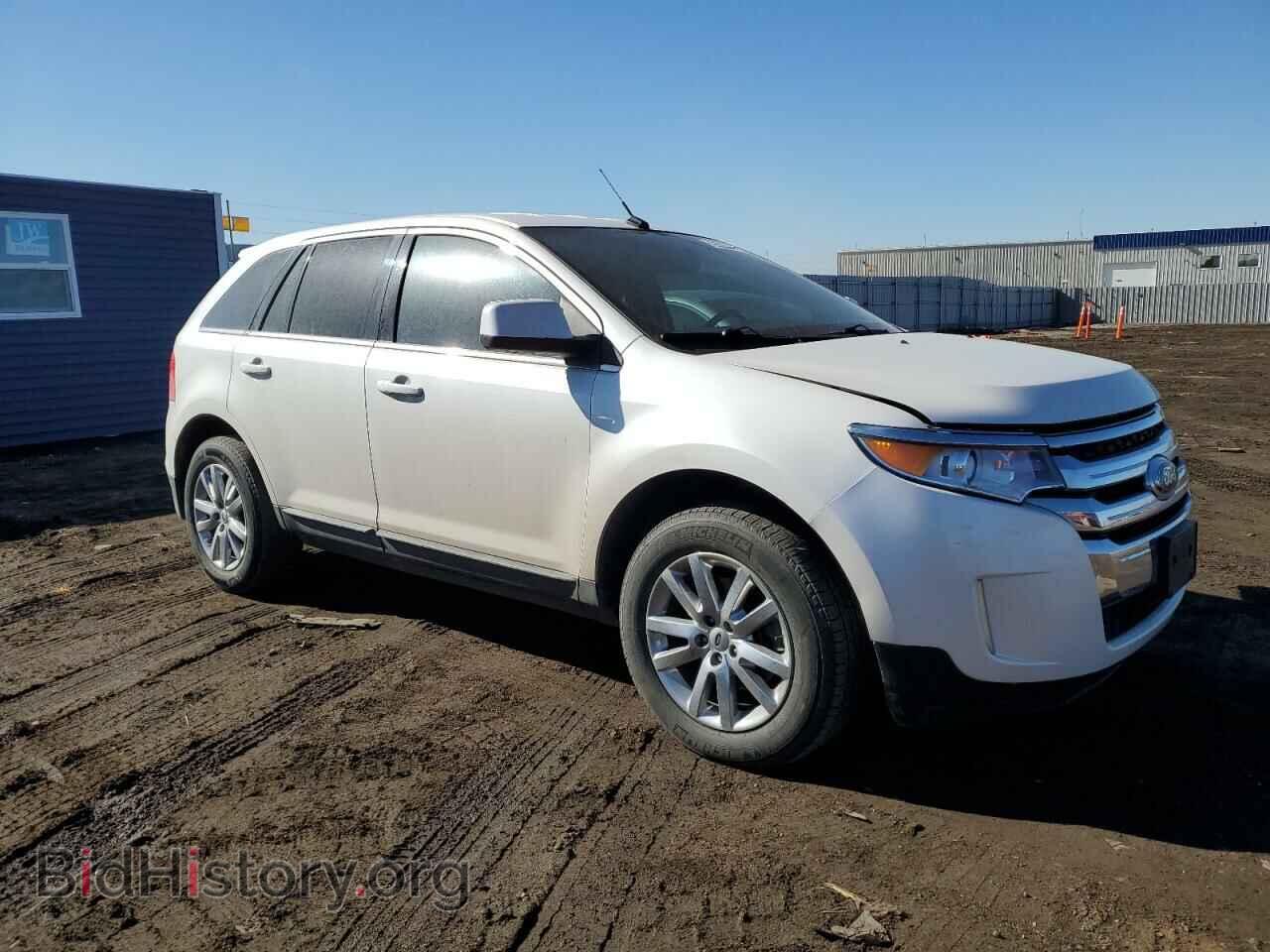 2011 FORD EDGE - VIN: 2FMDK4KC1BBA77662 - Photo 4