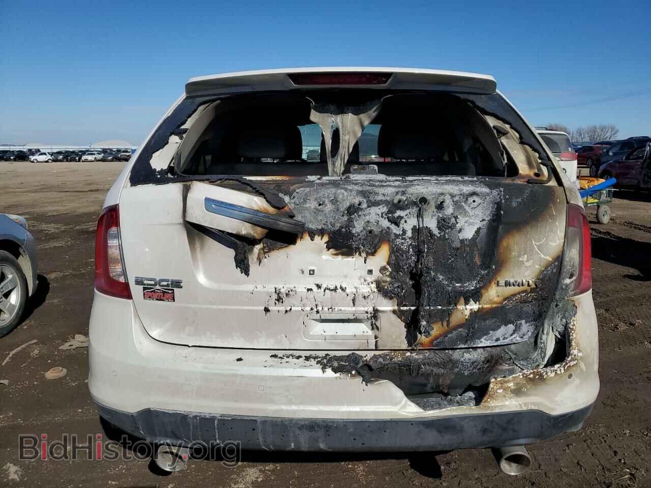 2011 FORD EDGE - VIN: 2FMDK4KC1BBA77662 - Photo 6