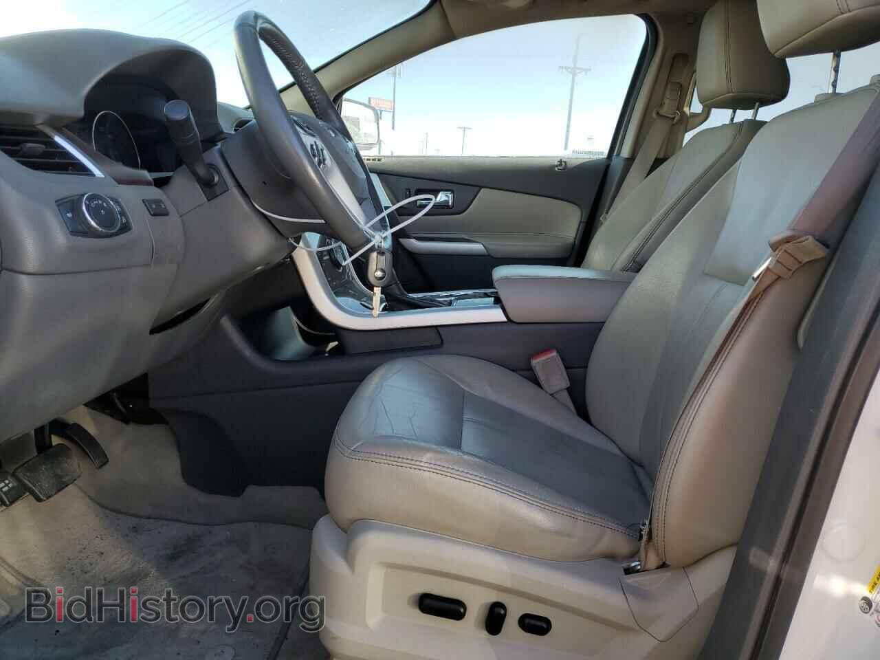 2011 FORD EDGE - VIN: 2FMDK4KC1BBA77662 - Photo 7
