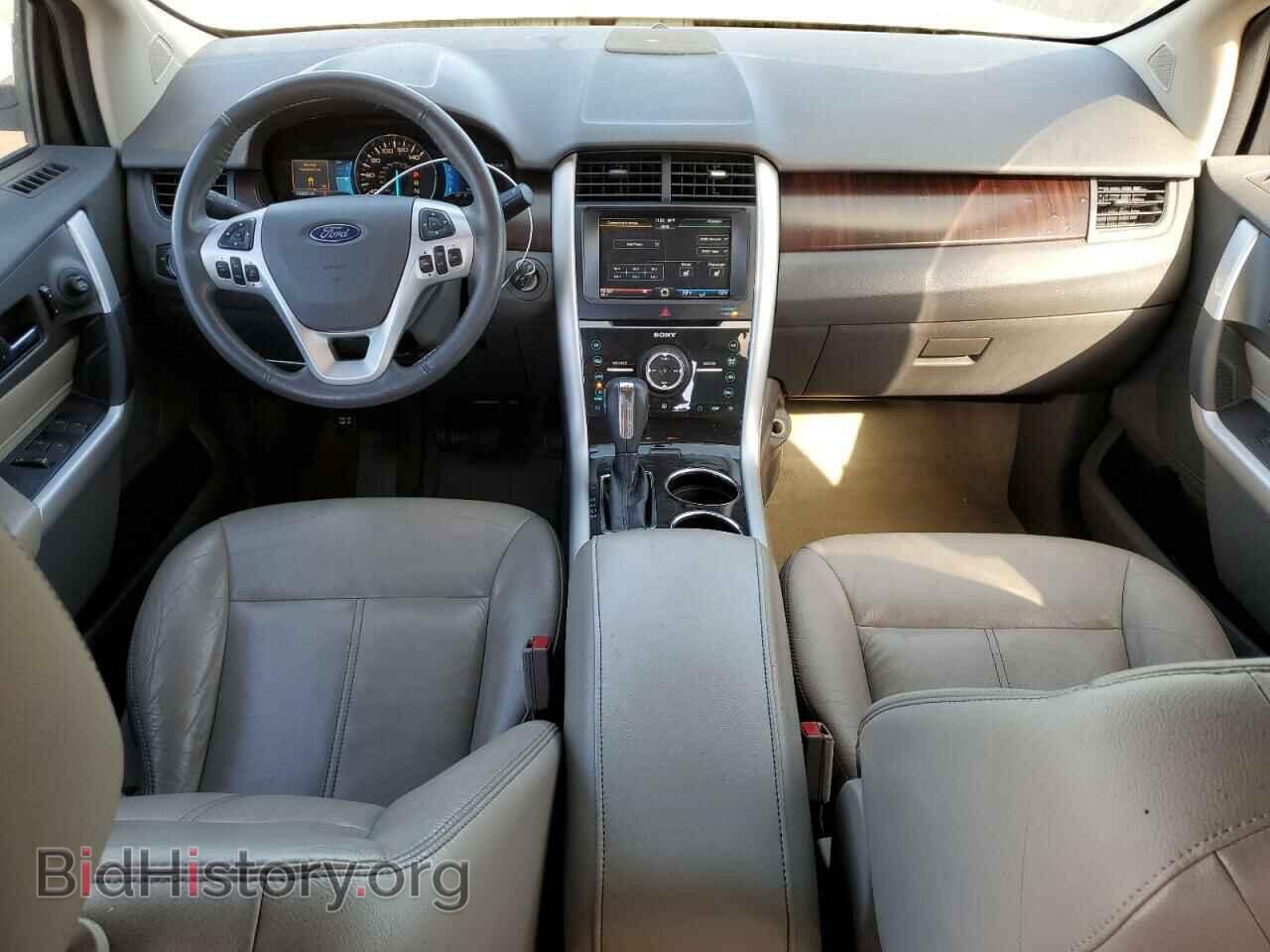 2011 FORD EDGE - VIN: 2FMDK4KC1BBA77662 - Photo 8