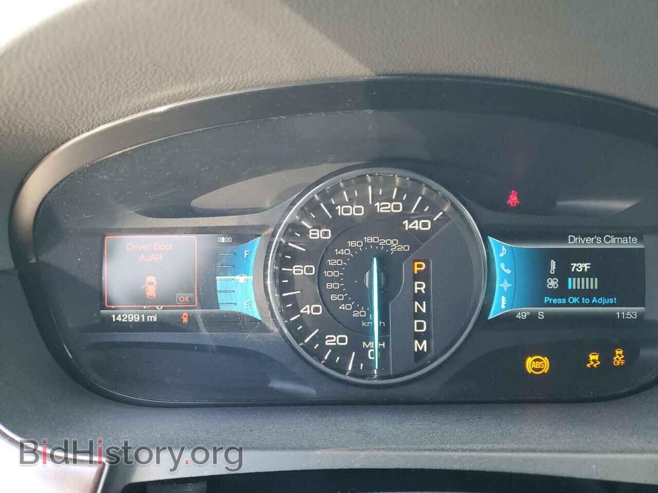 2011 FORD EDGE - VIN: 2FMDK4KC1BBA77662 - Photo 9
