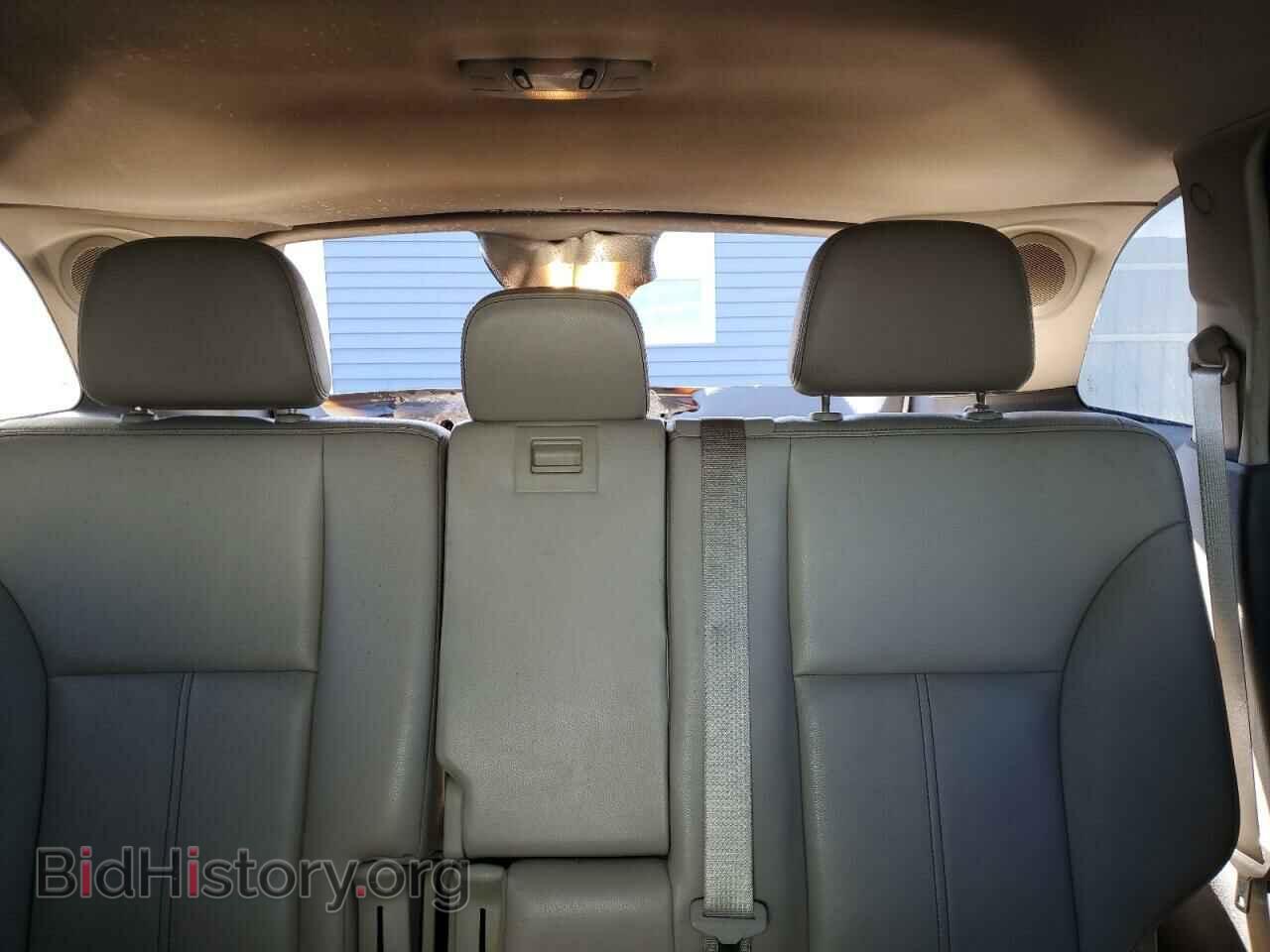 2011 FORD EDGE - VIN: 2FMDK4KC1BBA77662 - Photo 10