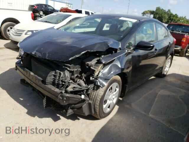 2015 KIA FORTE - VIN: KNAFK4A64F5343627 - Фото 2