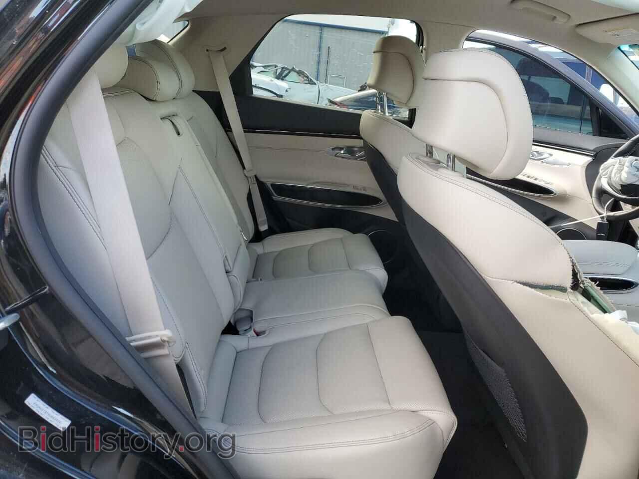 2022 GENESIS GV70 BASE - VIN: KMUMADTB7NU062026 - Фото 10
