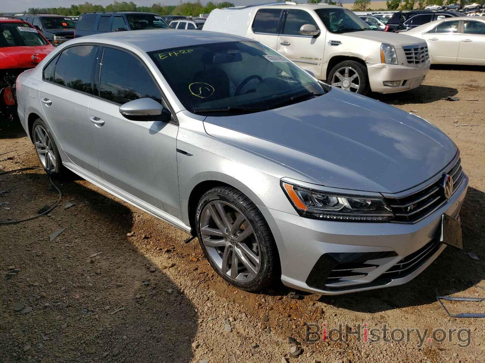 Photo 1VWAA7A35JC012290 - VOLKSWAGEN PASSAT 2018