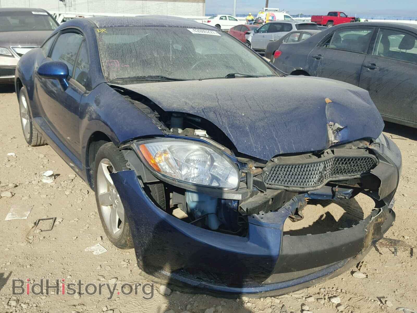 Фотография 4A3AK24F89E019918 - MITSUBISHI ECLIPSE 2009