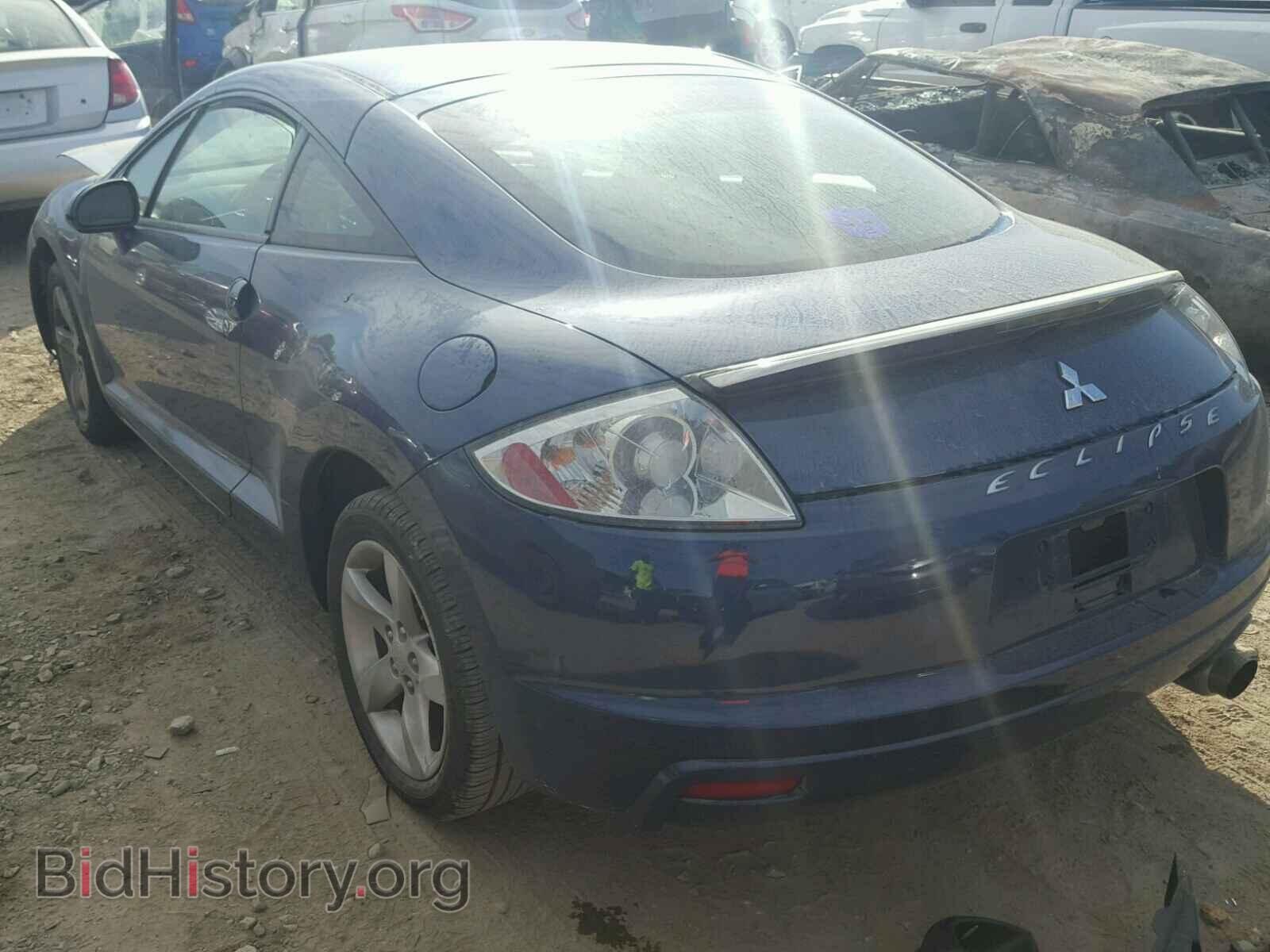 2009 MITSUBISHI ECLIPSE - VIN: 4A3AK24F89E019918 - Фото 3
