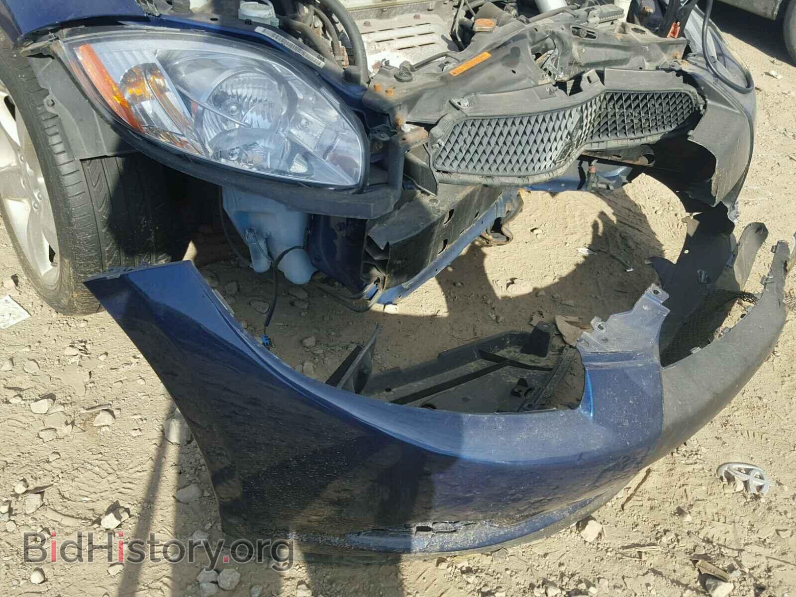 2009 MITSUBISHI ECLIPSE - VIN: 4A3AK24F89E019918 - Фото 9
