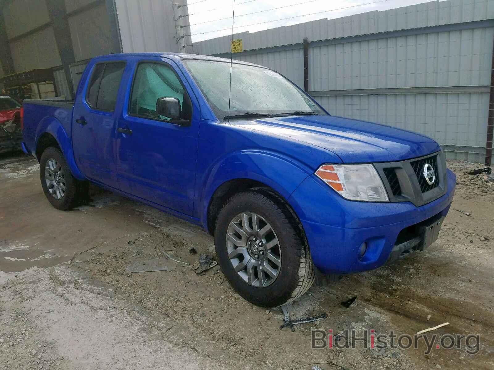 Photo 1N6AD0ER2CC442472 - NISSAN FRONTIER S 2012