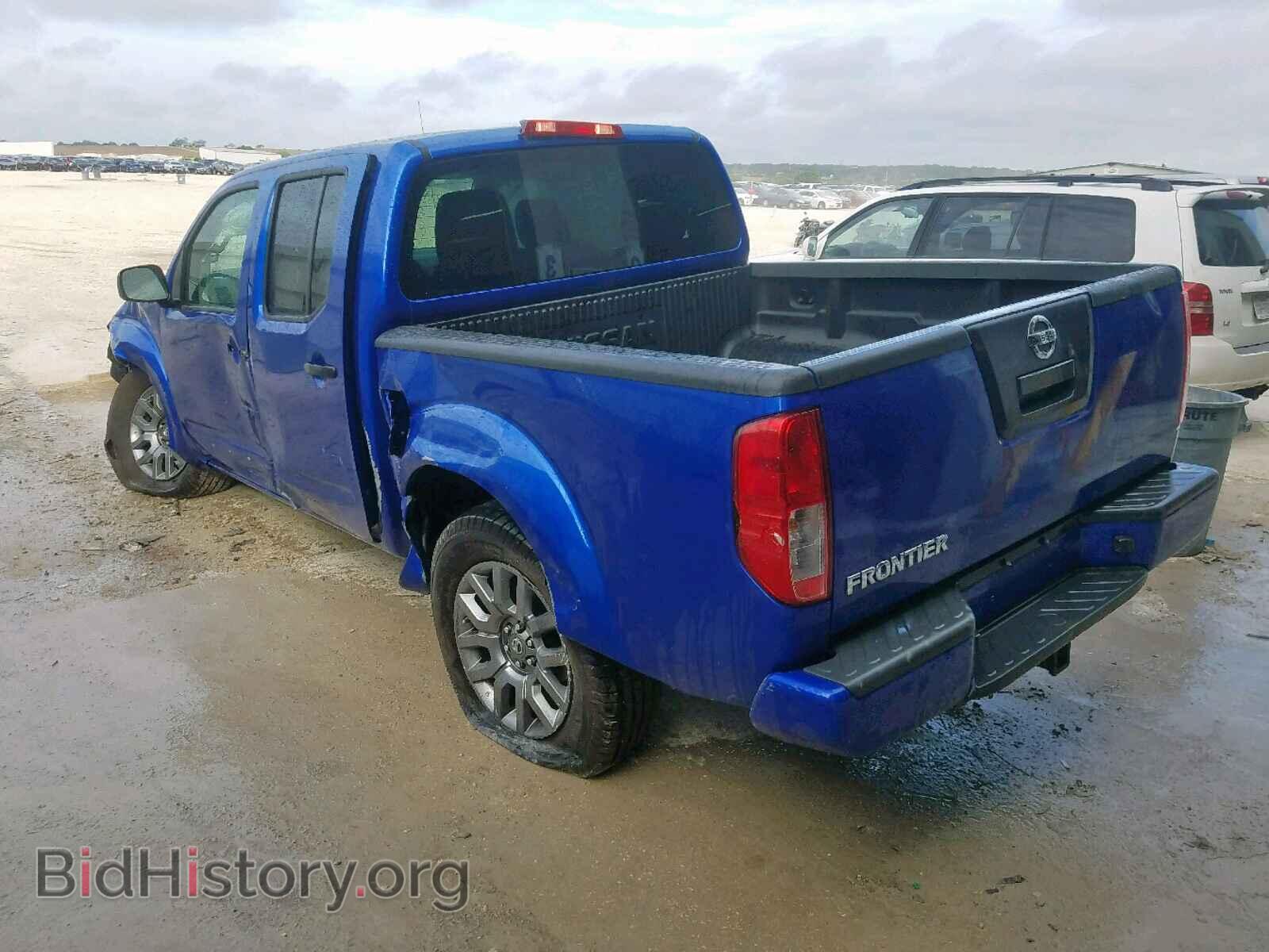 2012 NISSAN FRONTIER S - VIN: 1N6AD0ER2CC442472 - Фото 3