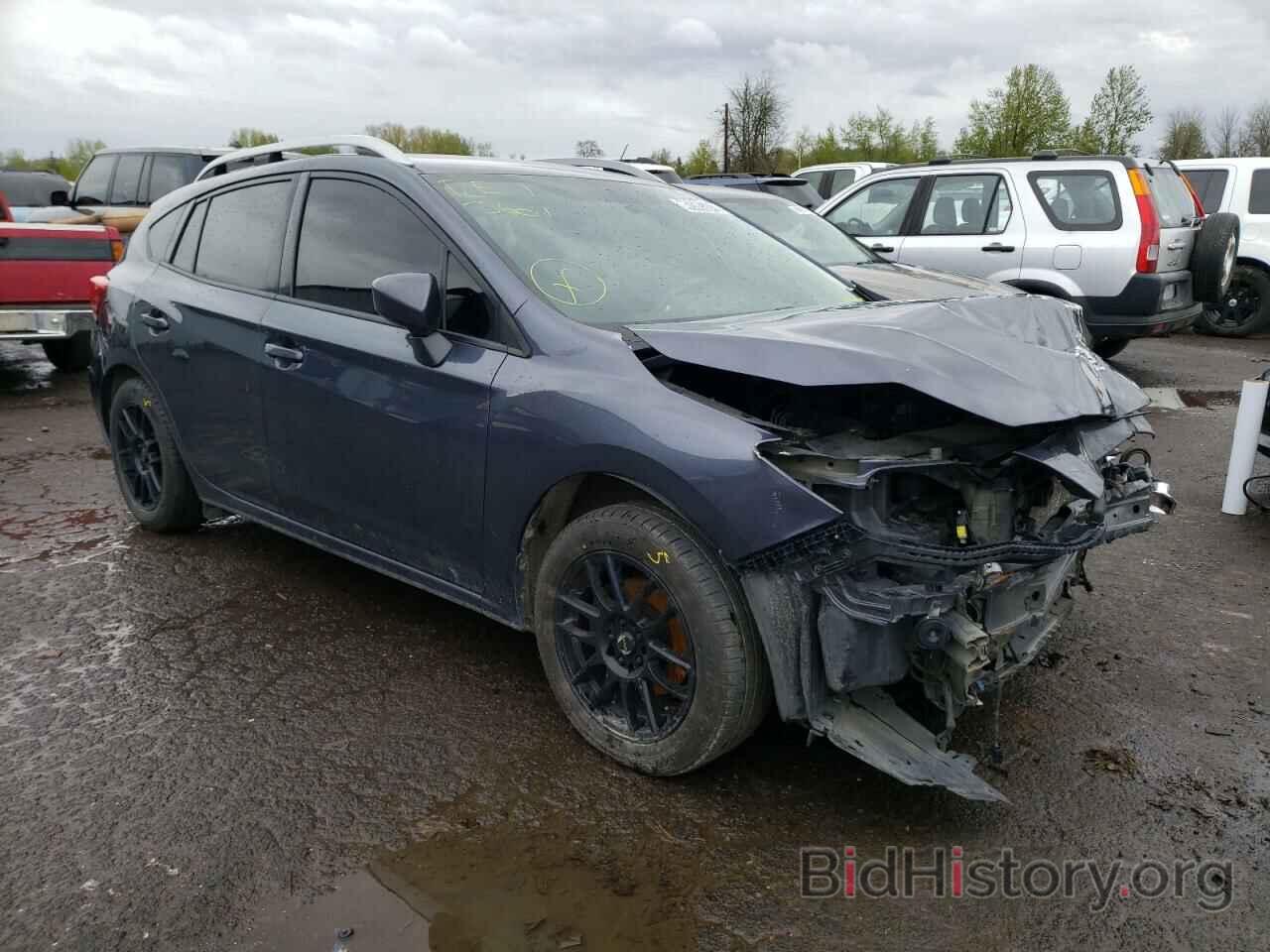 Фотография 4S3GTAB69H3739813 - SUBARU IMPREZA 2017