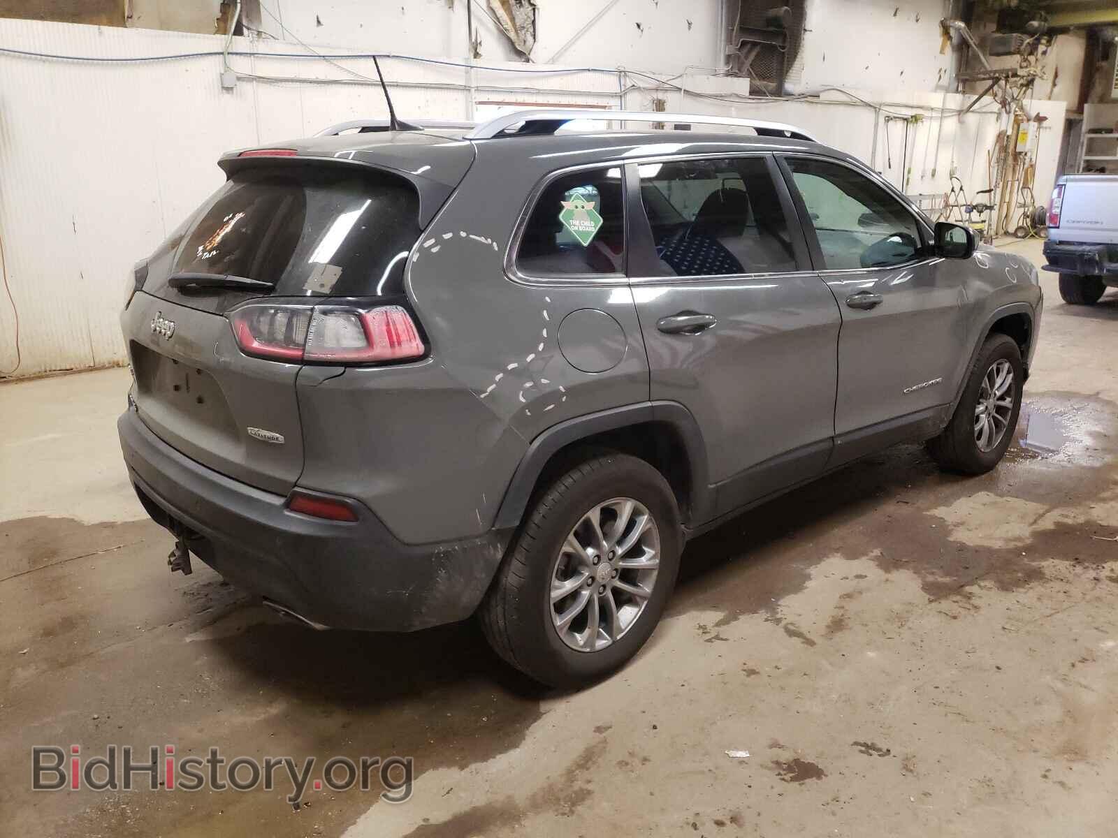 2019 JEEP CHEROKEE - VIN: 1C4PJMLN6KD349301 - Фото 4