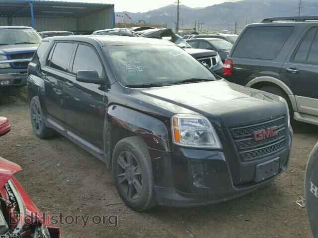 Фотография 2GKALMEK7C6114929 - GMC TERRAIN 2012