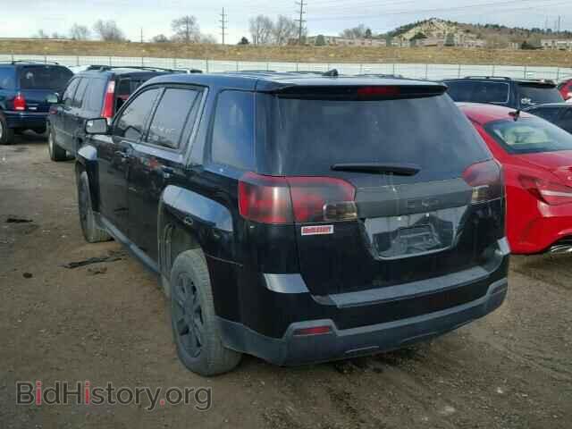 2012 GMC TERRAIN - VIN: 2GKALMEK7C6114929 - Фото 3