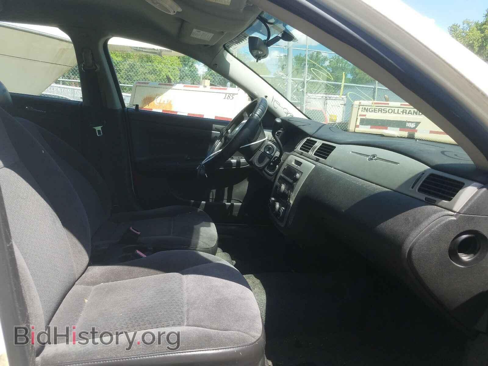 2007 CHEVROLET IMPALA - VIN: 2G1WS58R779416477 - Фото 5