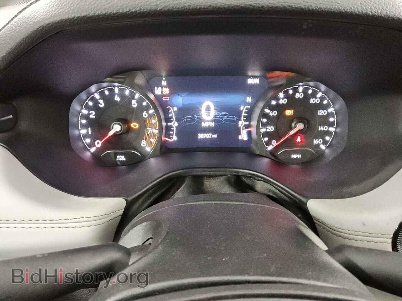 2023 JEEP COMPASS - VIN: 3C4NJDCN2PT522594 - Фото 9