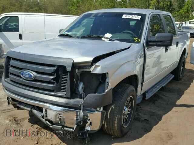 2012 FORD F150 - VIN: 1FTFW1CF2CFA02588 - Фото 2