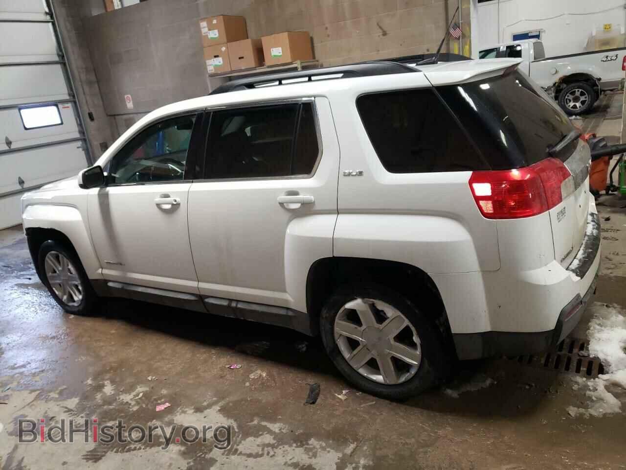 2011 GMC TERRAIN - VIN: 2CTFLTEC4B6410546 - Фото 2