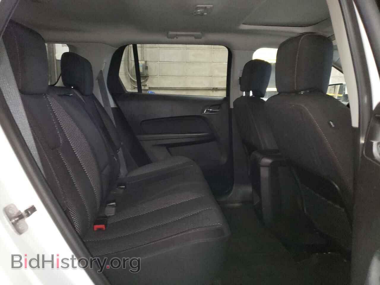 2011 GMC TERRAIN - VIN: 2CTFLTEC4B6410546 - Фото 11
