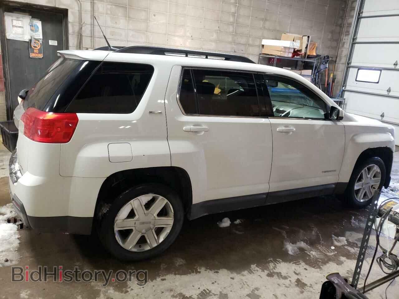 2011 GMC TERRAIN - VIN: 2CTFLTEC4B6410546 - Фото 3
