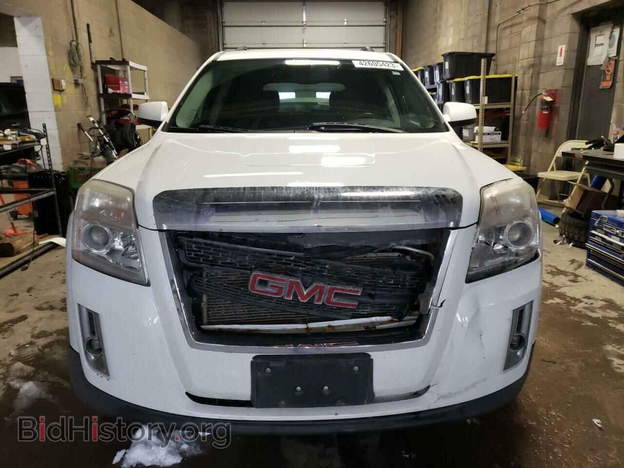 2011 GMC TERRAIN - VIN: 2CTFLTEC4B6410546 - Фото 5